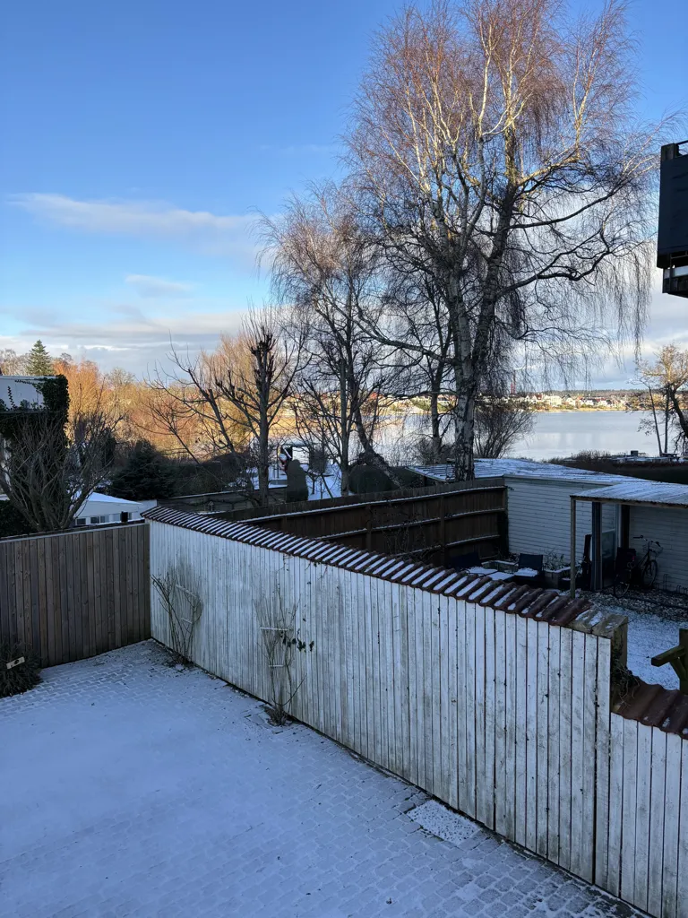 Aed - Apartment with Lake View in Silkeborg