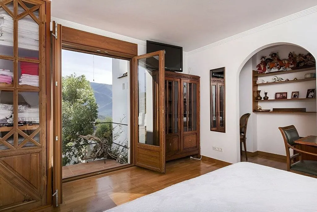 Magamistoad - Rustic Villa with Pool in Manilva