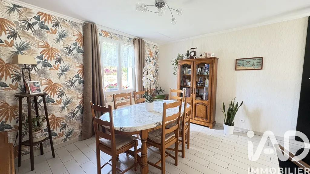 4-toaline maja asukohas Gruchet-le-Valasse