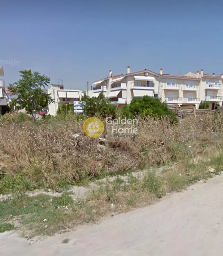 Aed - Plot with Mountain View in Agia Varvara
