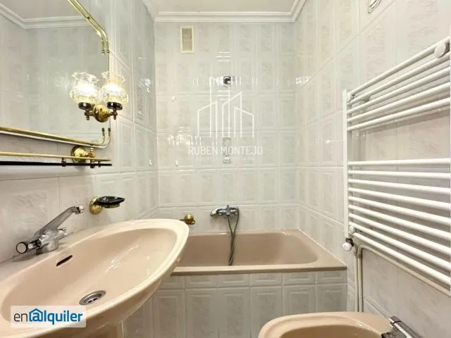 Vannitoad - Student Flat with Terrace near Corte Inglés