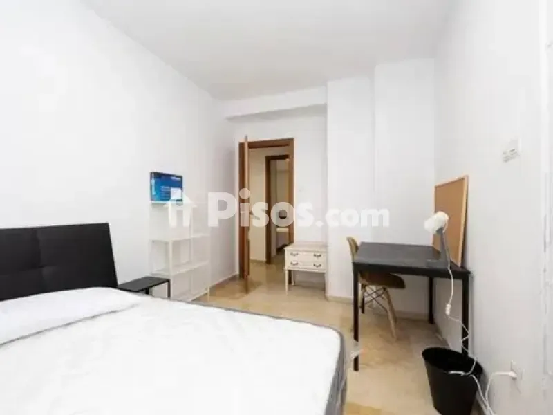 Camere da letto - Student Flat with Balcony in Pedro Antonio de Alarcón