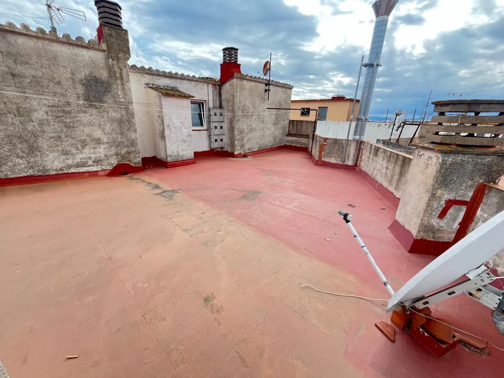 Terrasse - Spacious Flat with Balcony in Roses