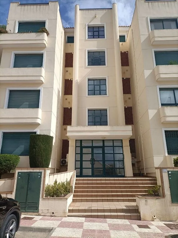 Extérieur - Apartment with Pool in Campos de Golf, Los Dolses