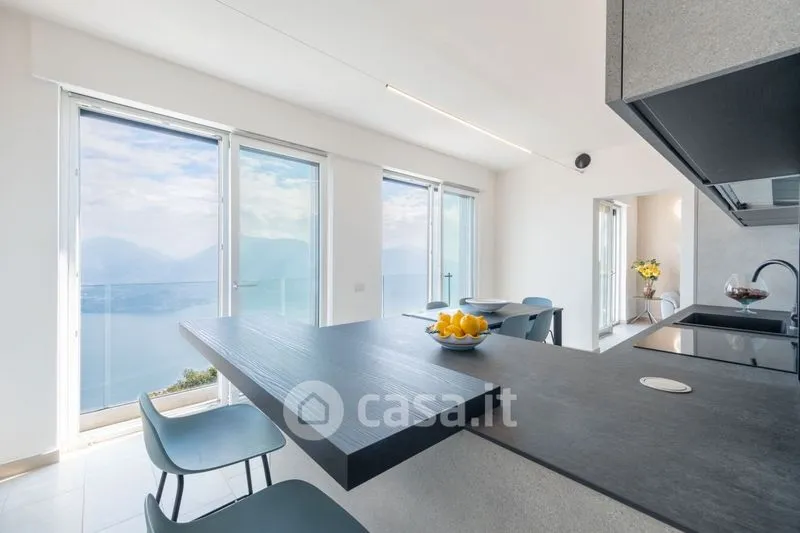Köök - Modern Villa with Lake View in Pollino