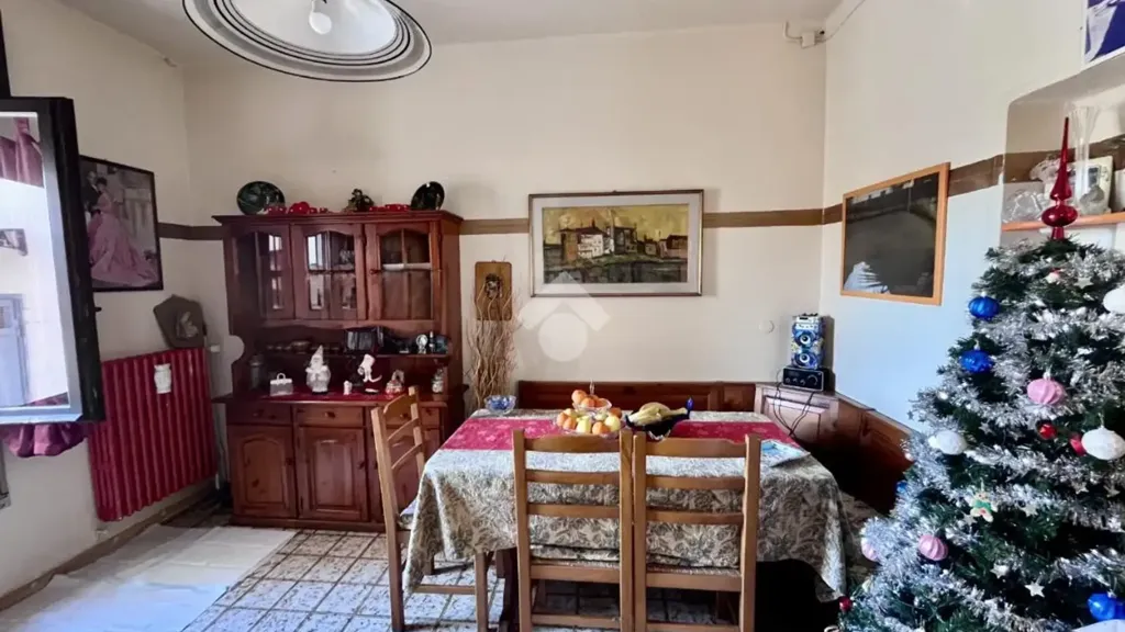 Salle à manger - Bifamiliare with Terraces in Adro
