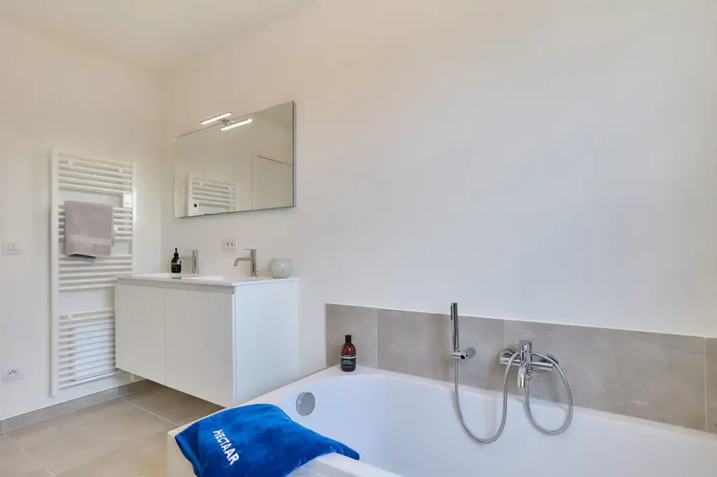 Bagni - Energy-Efficient New Build Homes in Hombeek