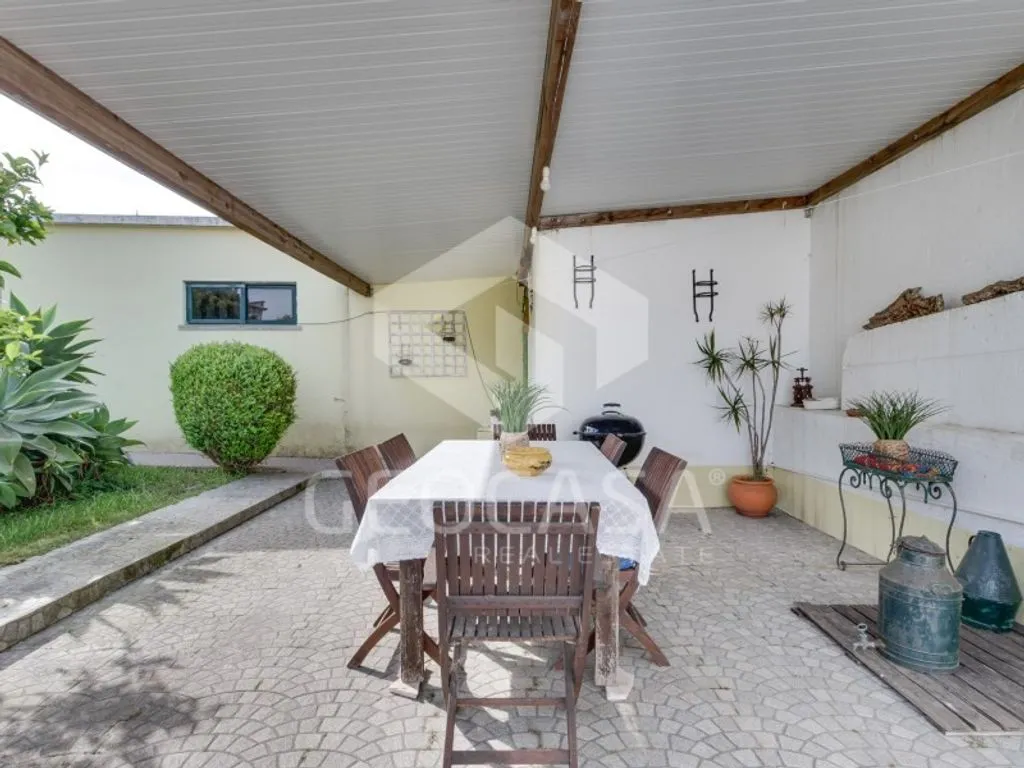 Terrasse - Luxury House with Garden in Algueirão, Sintra