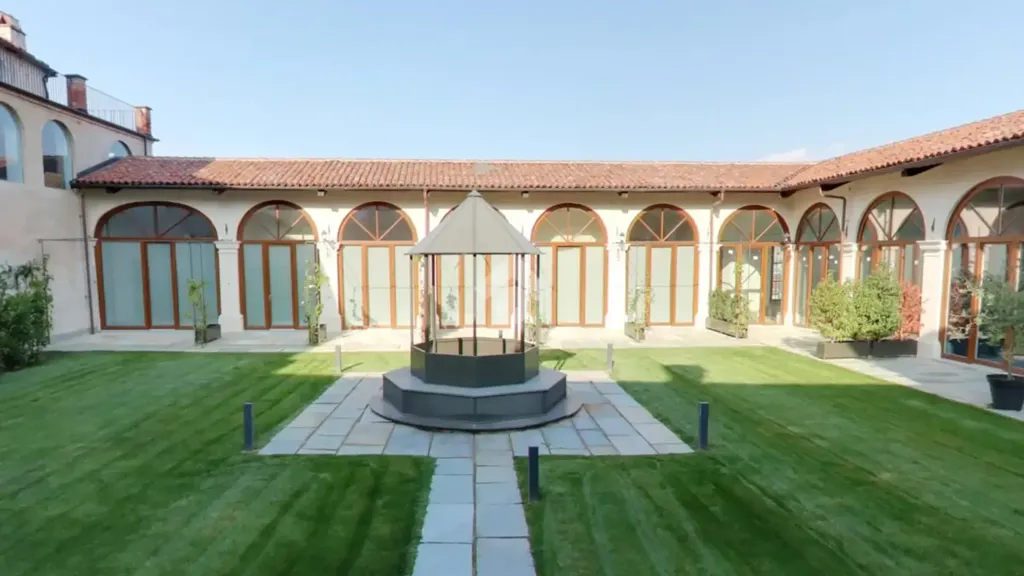 Jardin - Historic Apartment with Terrace in Saluzzo