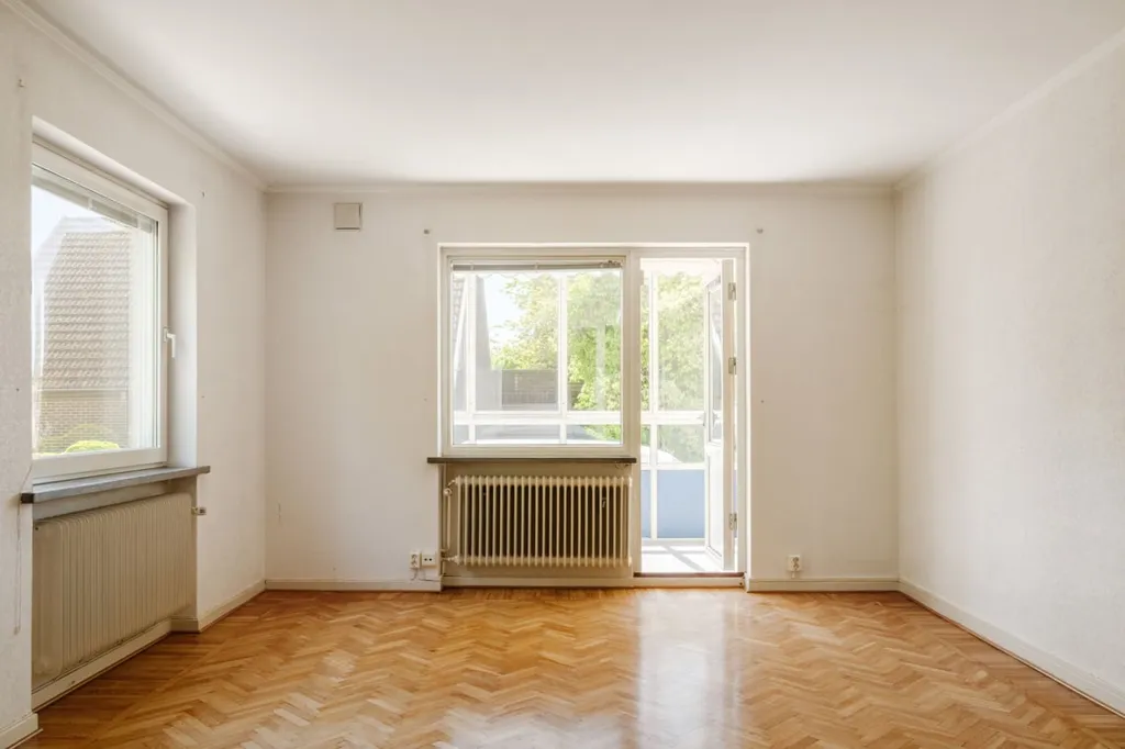 Pièces - Apartment with Large Glazed Balcony in Anderslöv
