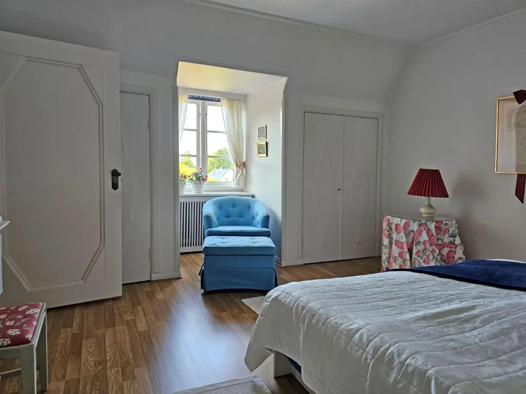 Magamistoad - Apartment with Sea View in Båstad