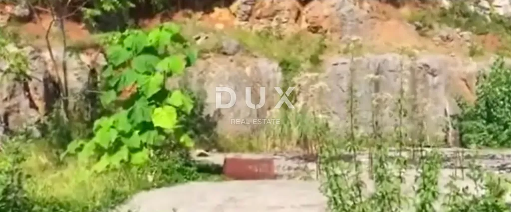 Aed - Buildable Land with Sea View in Opatija