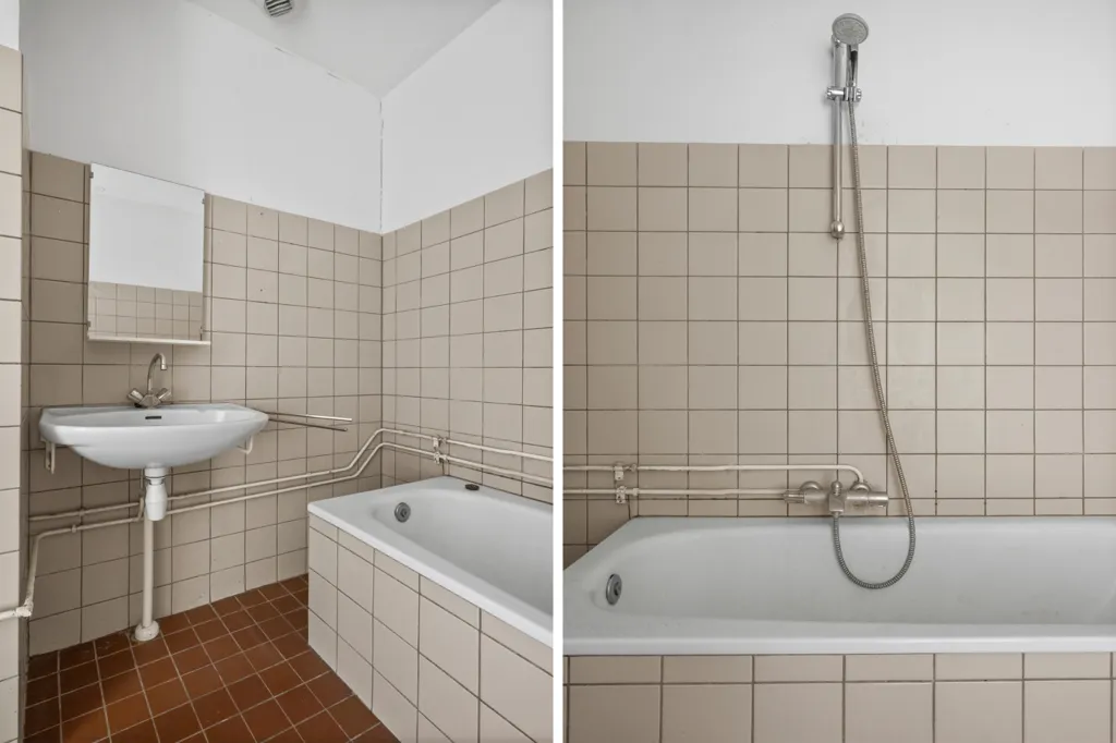 Bagni - Apartment with Loggia in Zeist