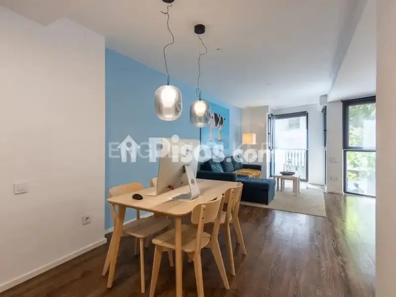 Sala da pranzo - Furnished Flat with Terrace in Patraix