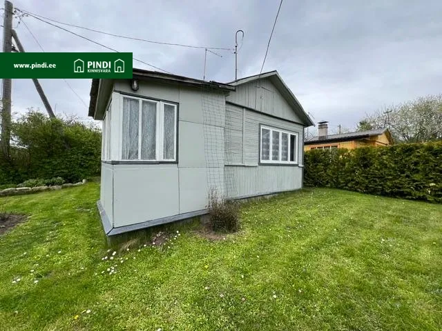 Esterno - Cottage with Sauna in Narva-Jõesuu