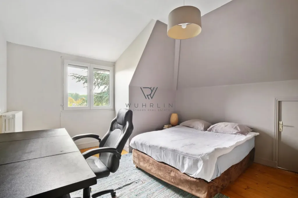 Magamistoad - Charming 1930s House with Garden in Vaucresson