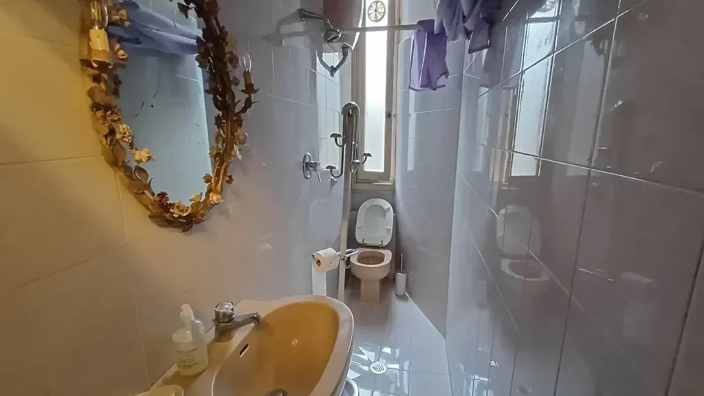 Vannitoad - Spacious Apartment with Balconies in Florence