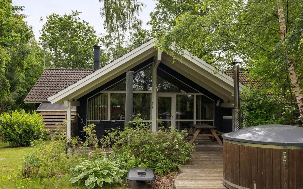 Esterno - Summer House with Garden in Rønde