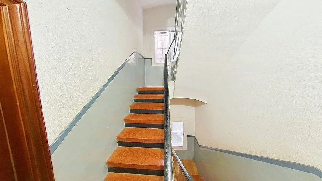 staircase