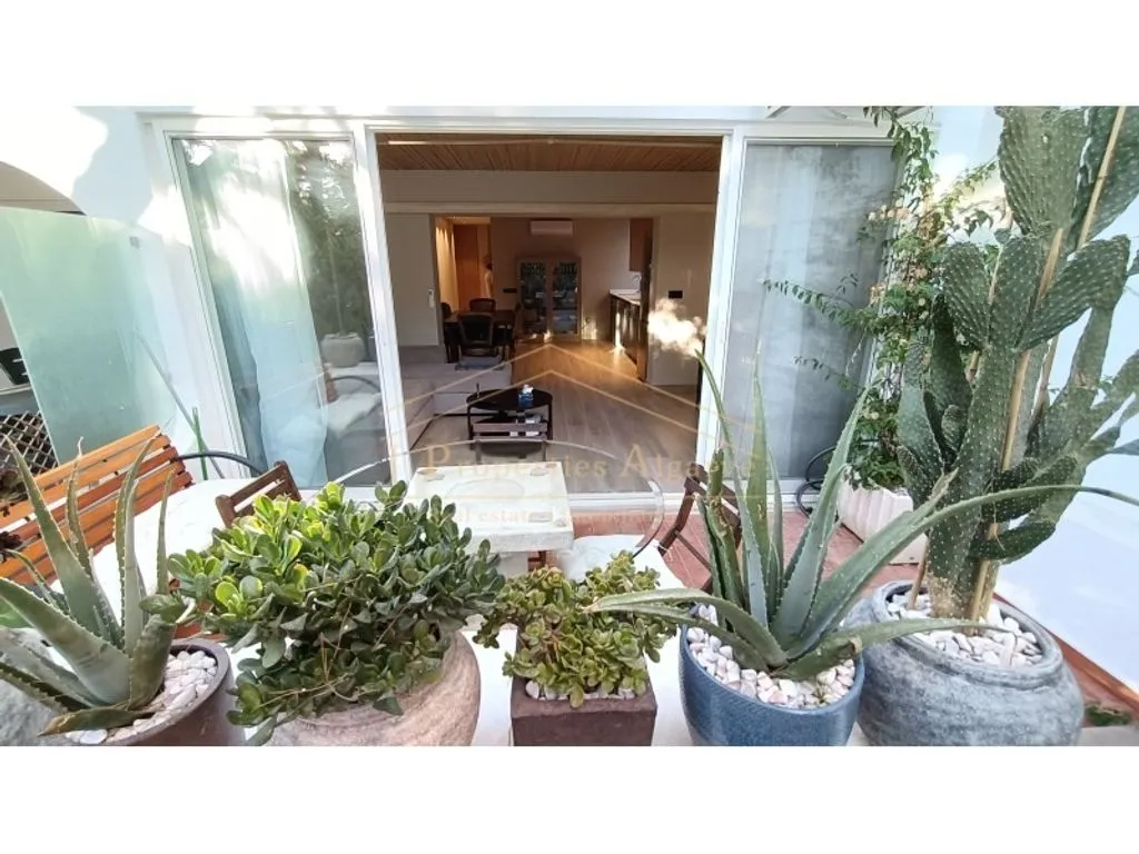 Terrasse - Luxury Apartment with Terrace in Vale do Lobo
