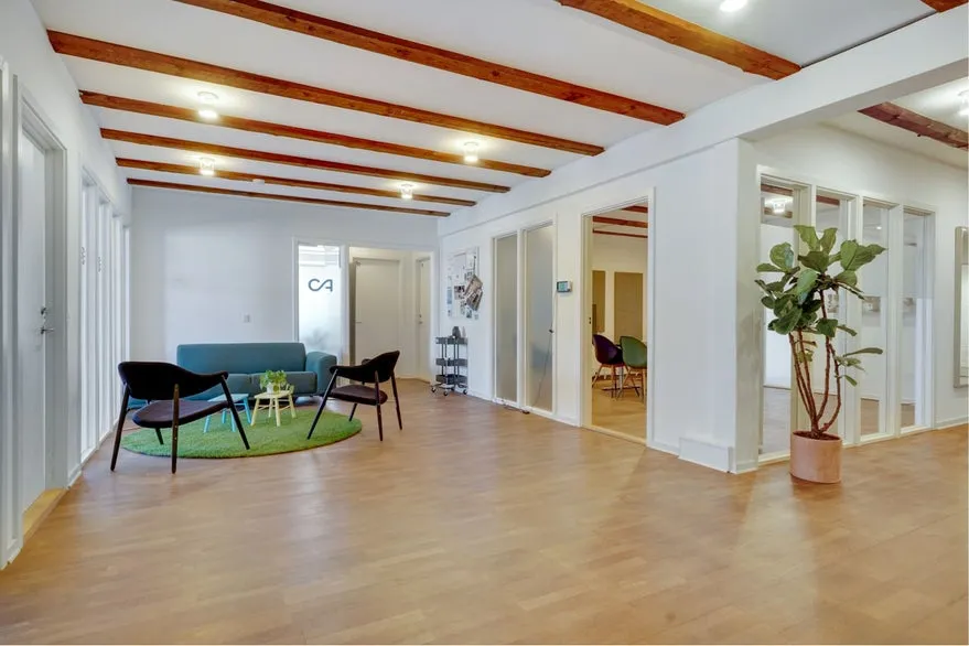 Séjour - Coworking Space with Flexible Facilities in Odense