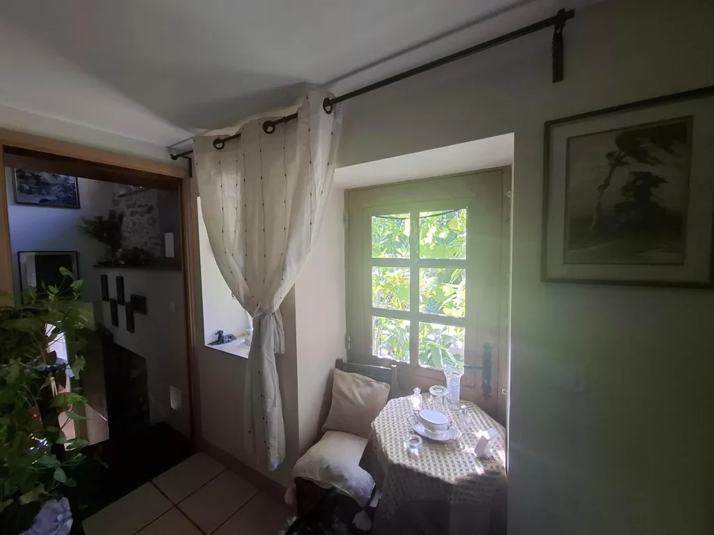 Soggiorno - Charming Stone House with Pool in Countryside