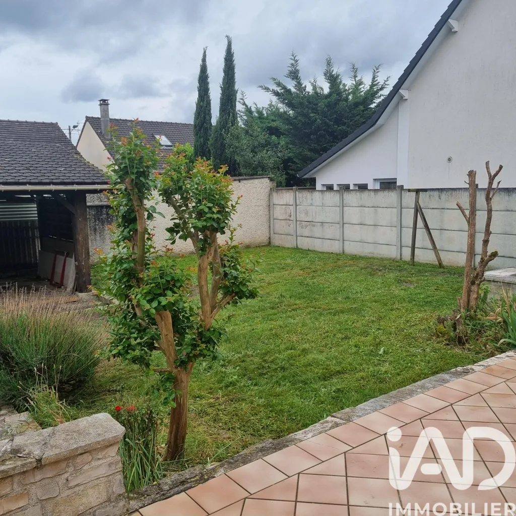 Jardin - Maison avec Jardin et Terrasse à Tremblay-En-France