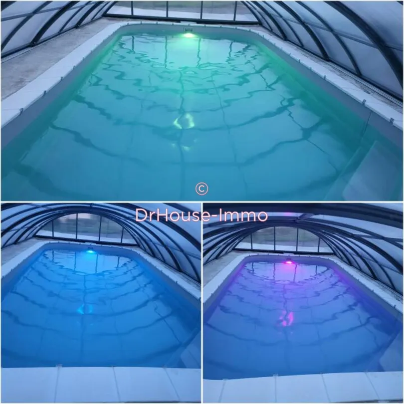 Bassein - Spacious Pavilion with Pool in Montsenelle