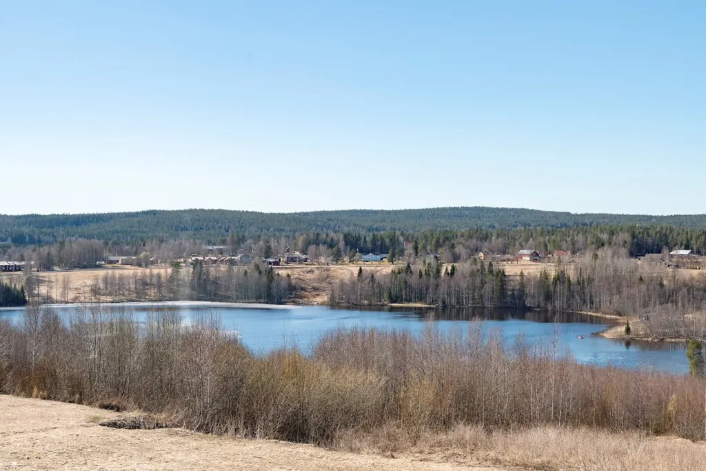 Jardin - Activity Centre with Year-Round Potential near Umeå