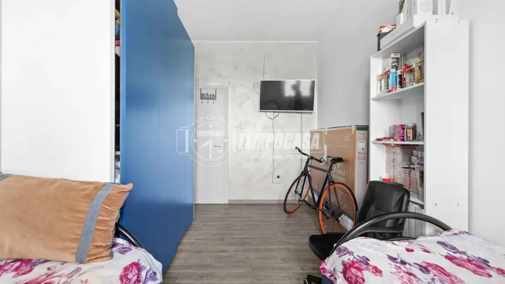 Chambres - Apartment with Balcony in Milan