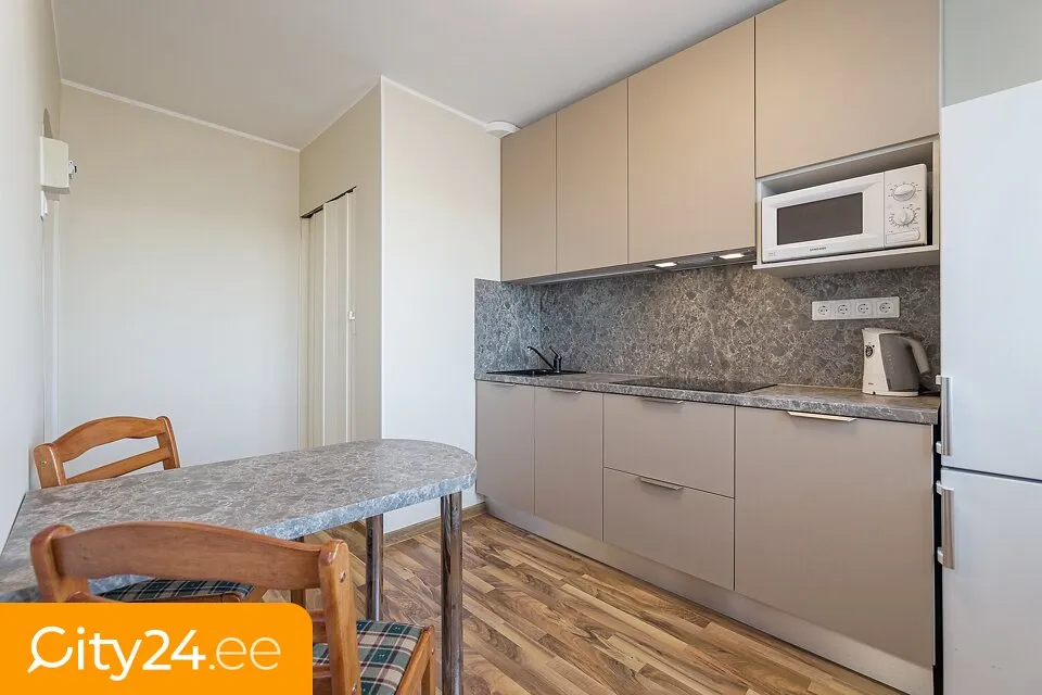 Appartement 3 pièces à Tallinn