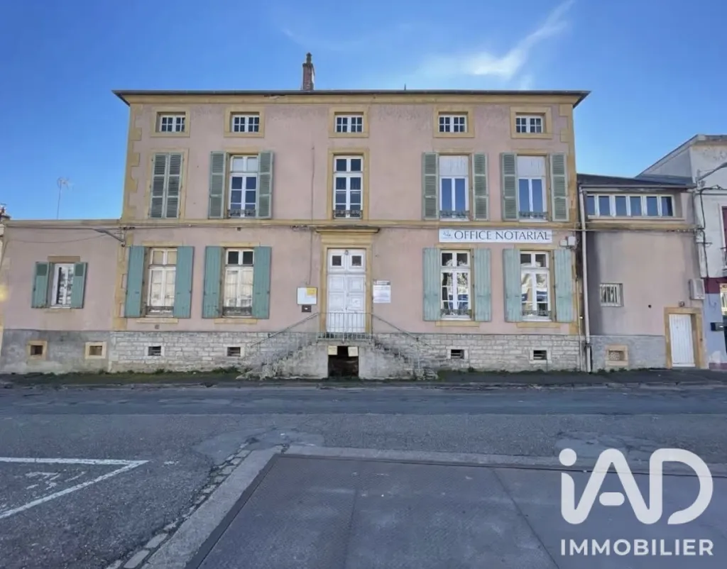 Exterior - Fully Renovated Rental Building in Dompierre-sur-Besbre