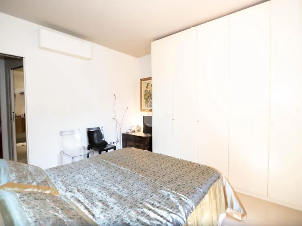 Camere da letto - Luxury Penthouse with Private Elevator in Basiglio