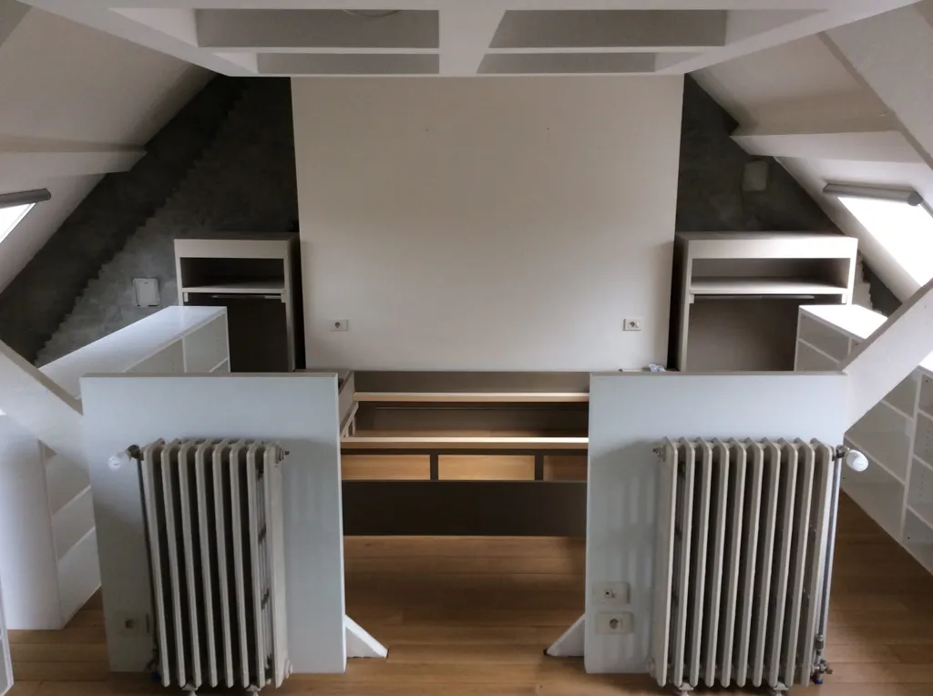 Stanze - Duplex Flat in Herenhuis, Amsterdam