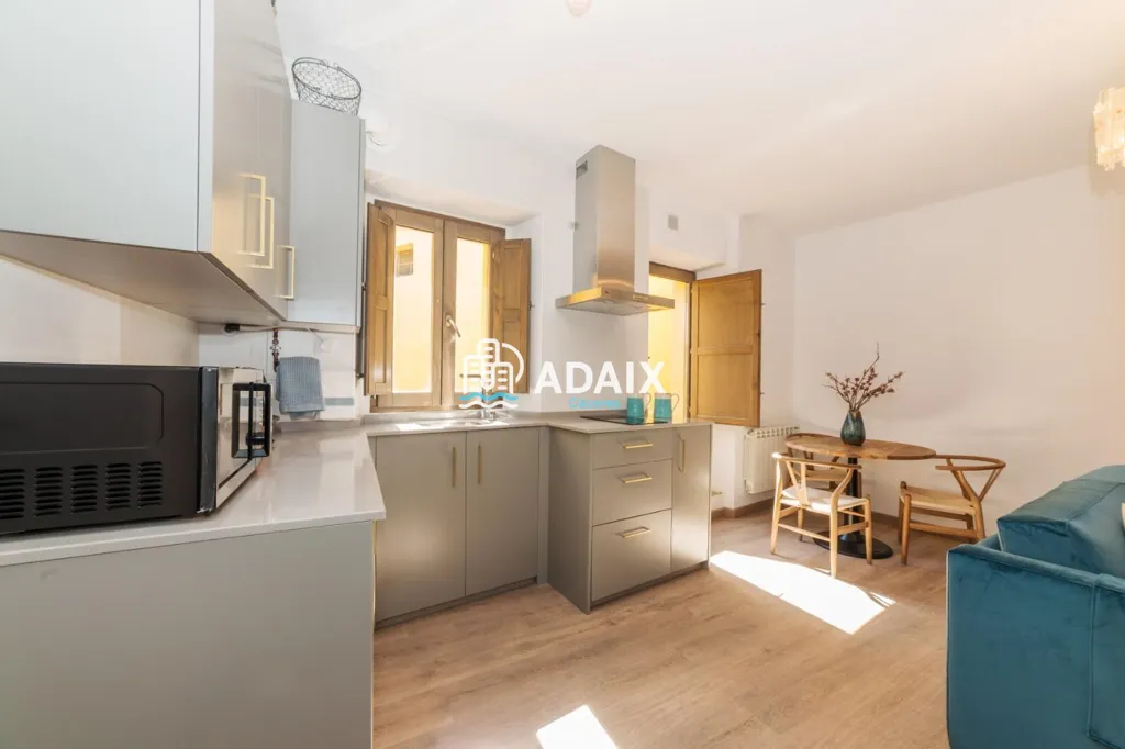 Cuisine - Luxury Flat with Terrace in Cáceres