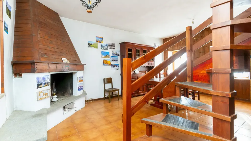 Elutuba - Mountain Chalet with Panoramic View in Sampeyre