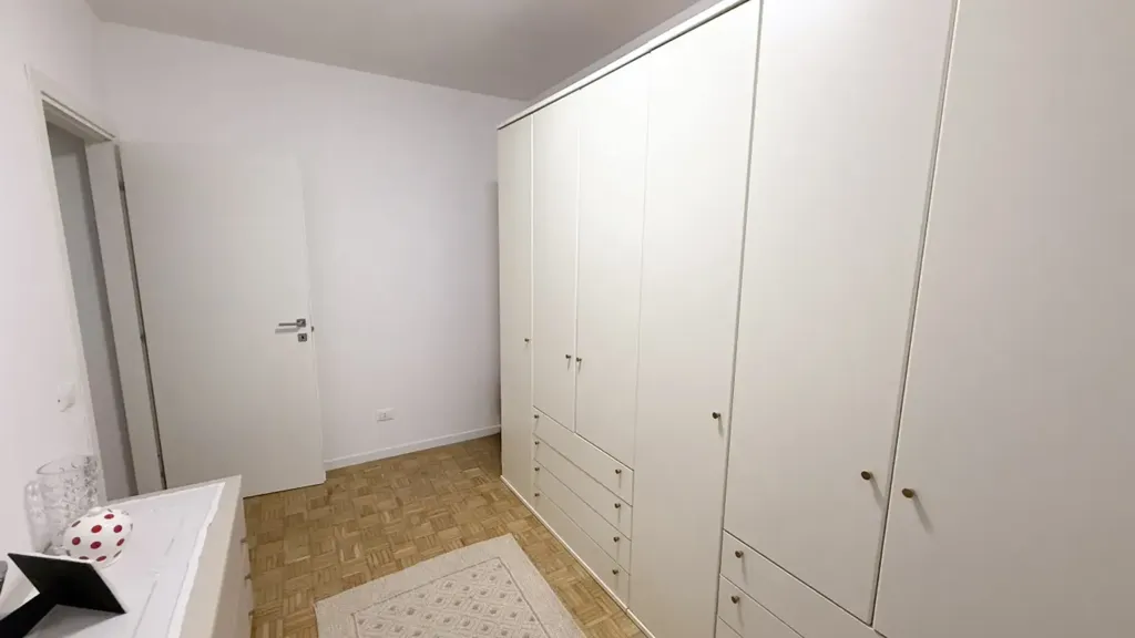 Pièces - Rustic-Style Apartment with Terrace in Maser