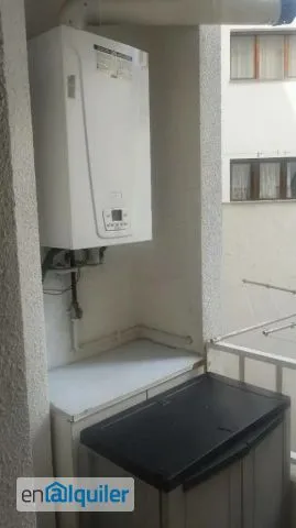 Giardino - Furnished Flat with Balcony in Oviedo