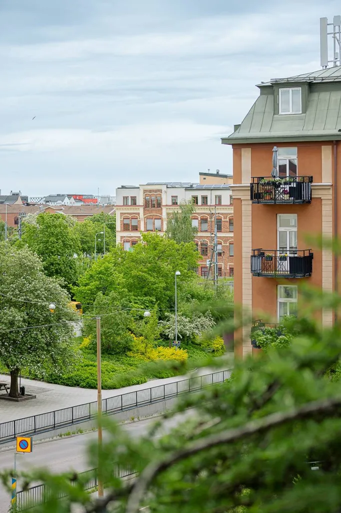 2-toaline korter asukohas Eskilstuna kommun