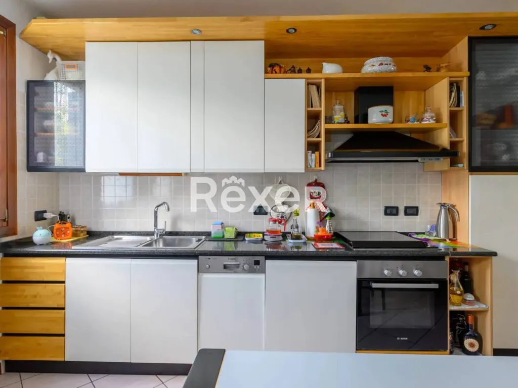 Cucina - Bifamiliare with Private Garden in Vigonza