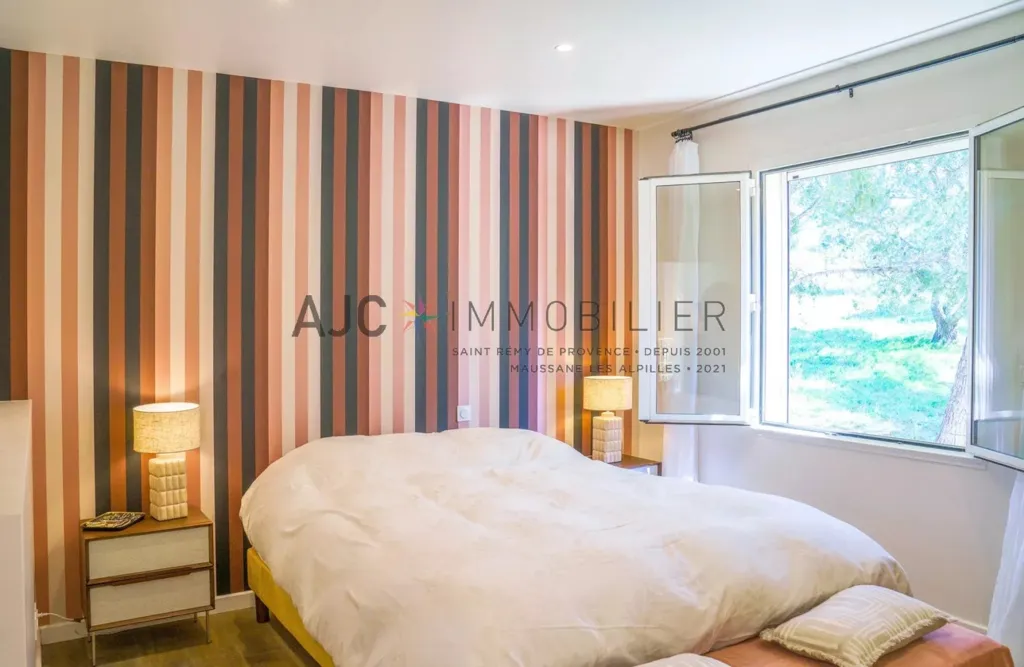 Chambres - Maison avec Piscine sur les Alpilles à Mouriès
