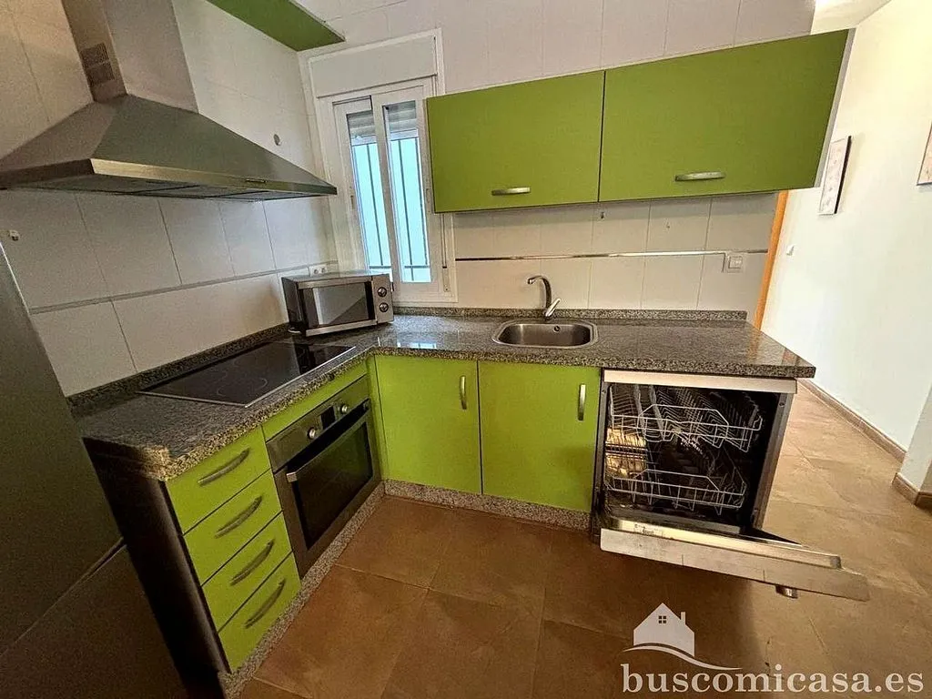 1-Bedroom Flat with Pool in Villatorres