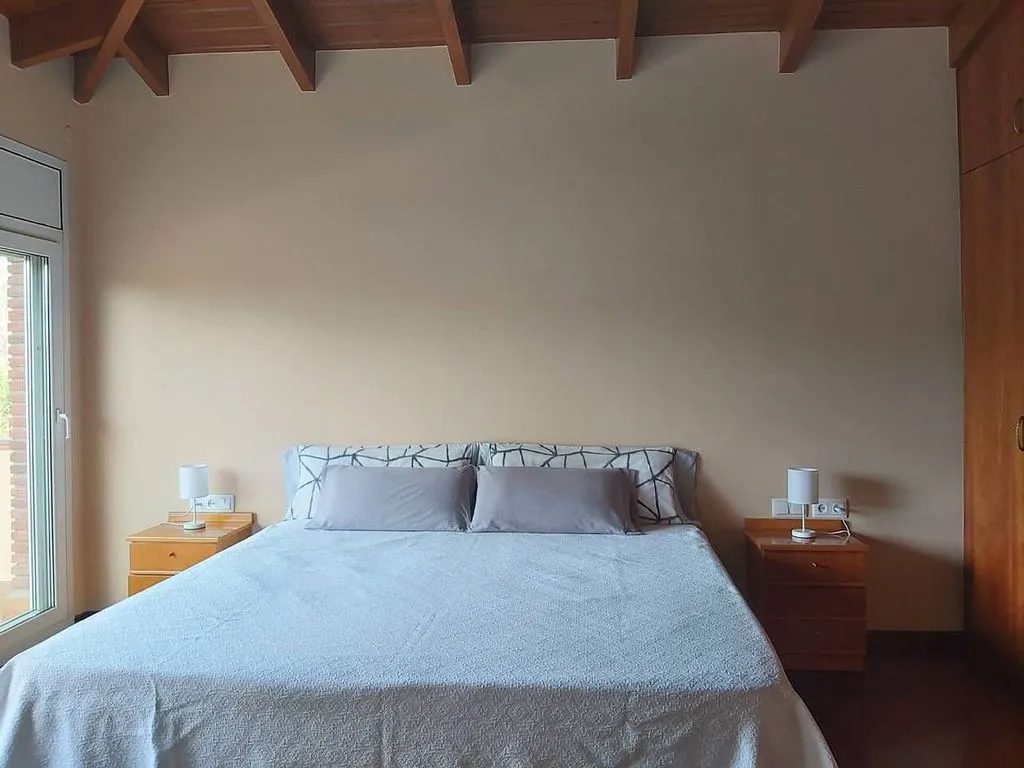 Camere da letto - Spacious House with Pool in Valldoreix, Sant Cugat