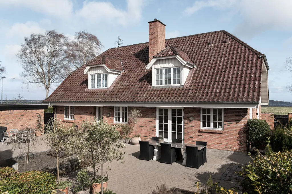 Extérieur - Maison 6 pièces à Holbæk