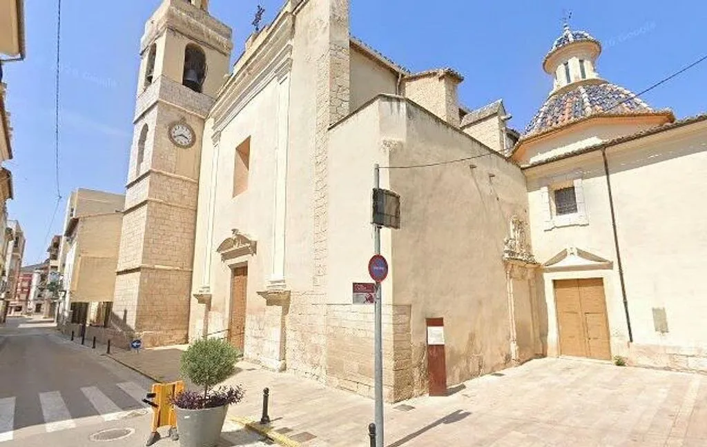 Välivaade - Occupied Flat in Villanueva de Castellón