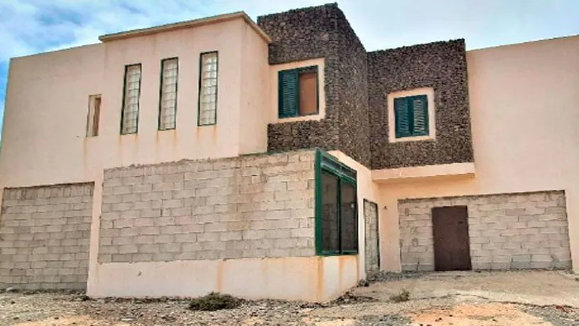 Appartement 3 chambres à Teguise