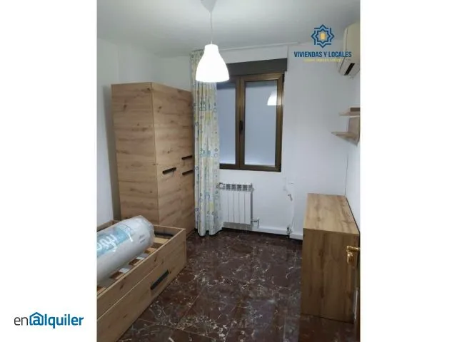 Magamistoad - Apartment with Terrace in Ronda