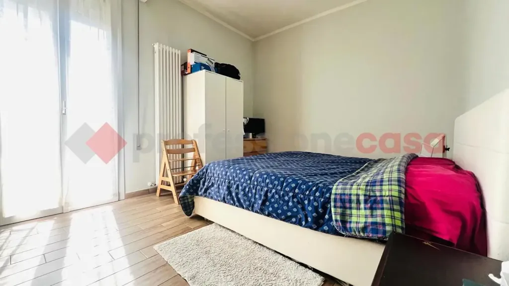 Chambres - Rearranged Apartment with Balcony in Scandiano