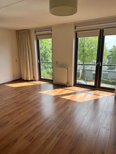 Séjour - Modern House with Balcony in Bergen Op Zoom