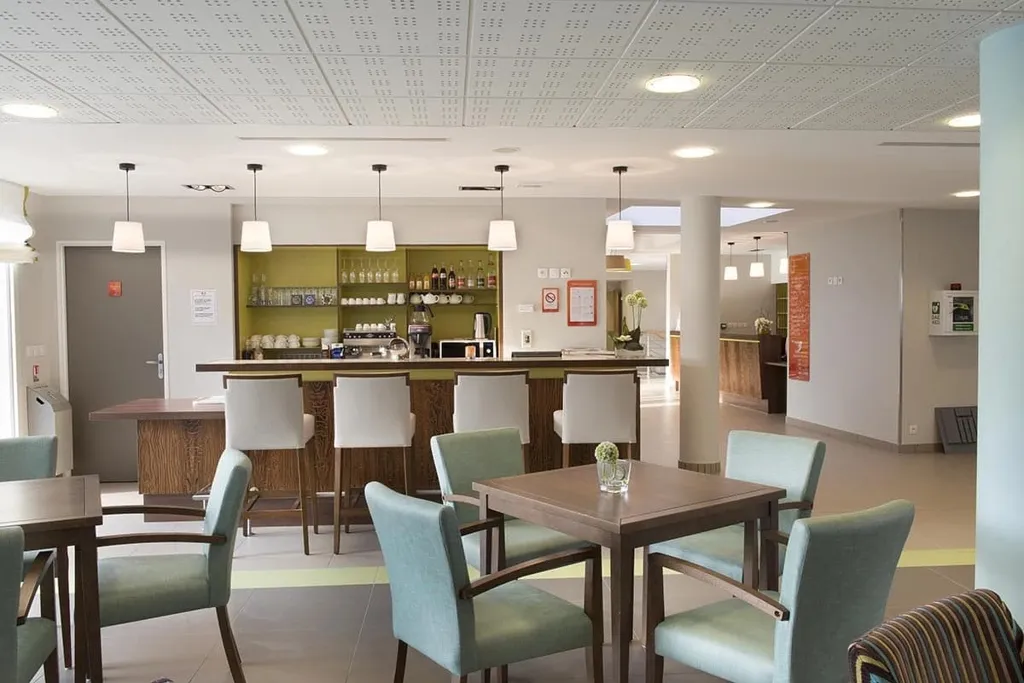 Sala da pranzo - Senior Residence Investment in Landerneau